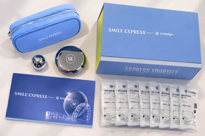 Your Aligner Kits Arrive