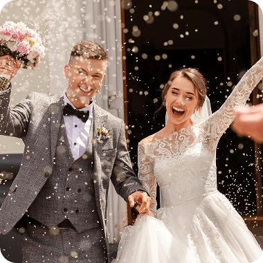 Reveal Your Wedding Smiles