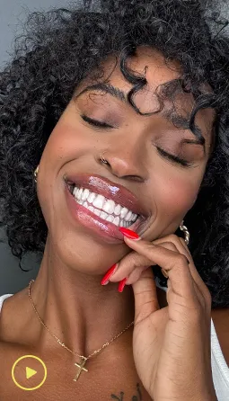 Real Smile Express&reg; Patient