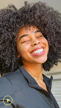 Real Smile Express&reg; Patient