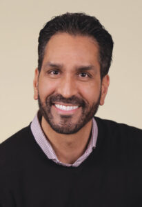 Anthony Patel