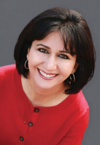 Farrah Agahi