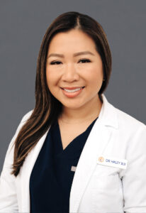 Haley Bui