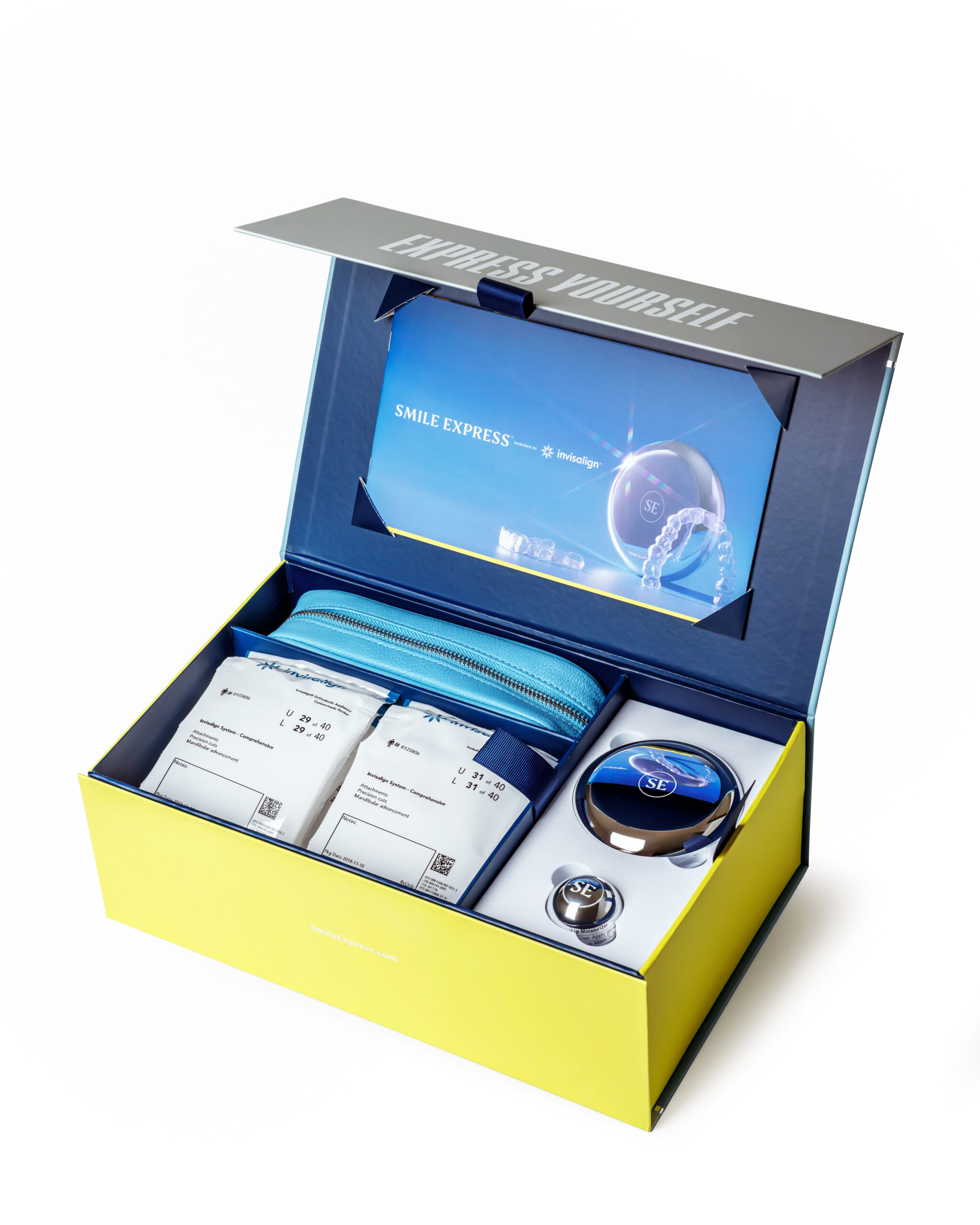 Orthodontist consultation